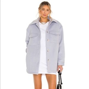 Line & Dot Drew Jacket M NWT